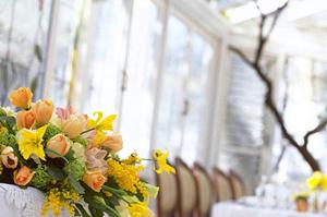 沖縄らしさが感じられるミンサーリング